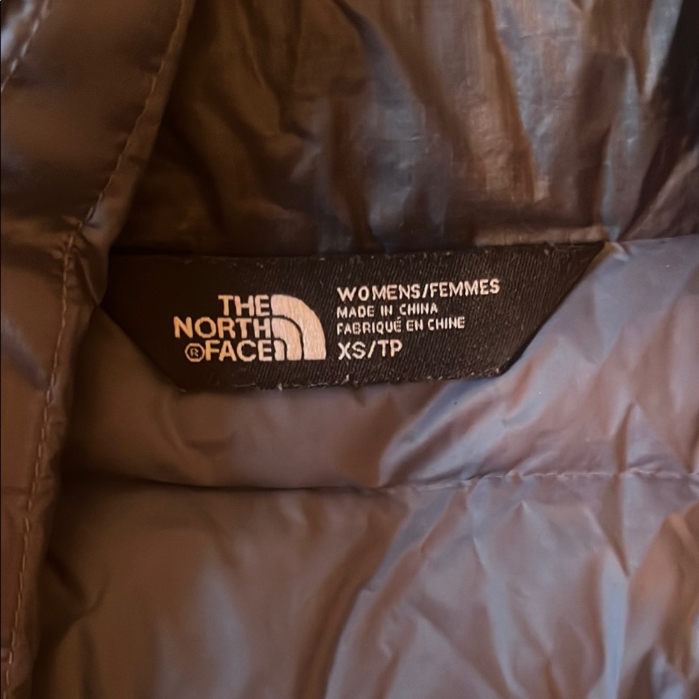 The North Face Women's Blue Jacket